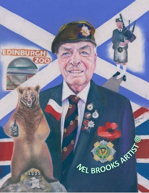Portrait image of Bill Anderson-Ward