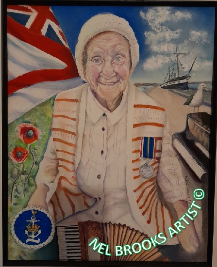 Portrait image of Connie Gregory