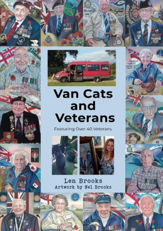 Nel Brooks Artist Poster